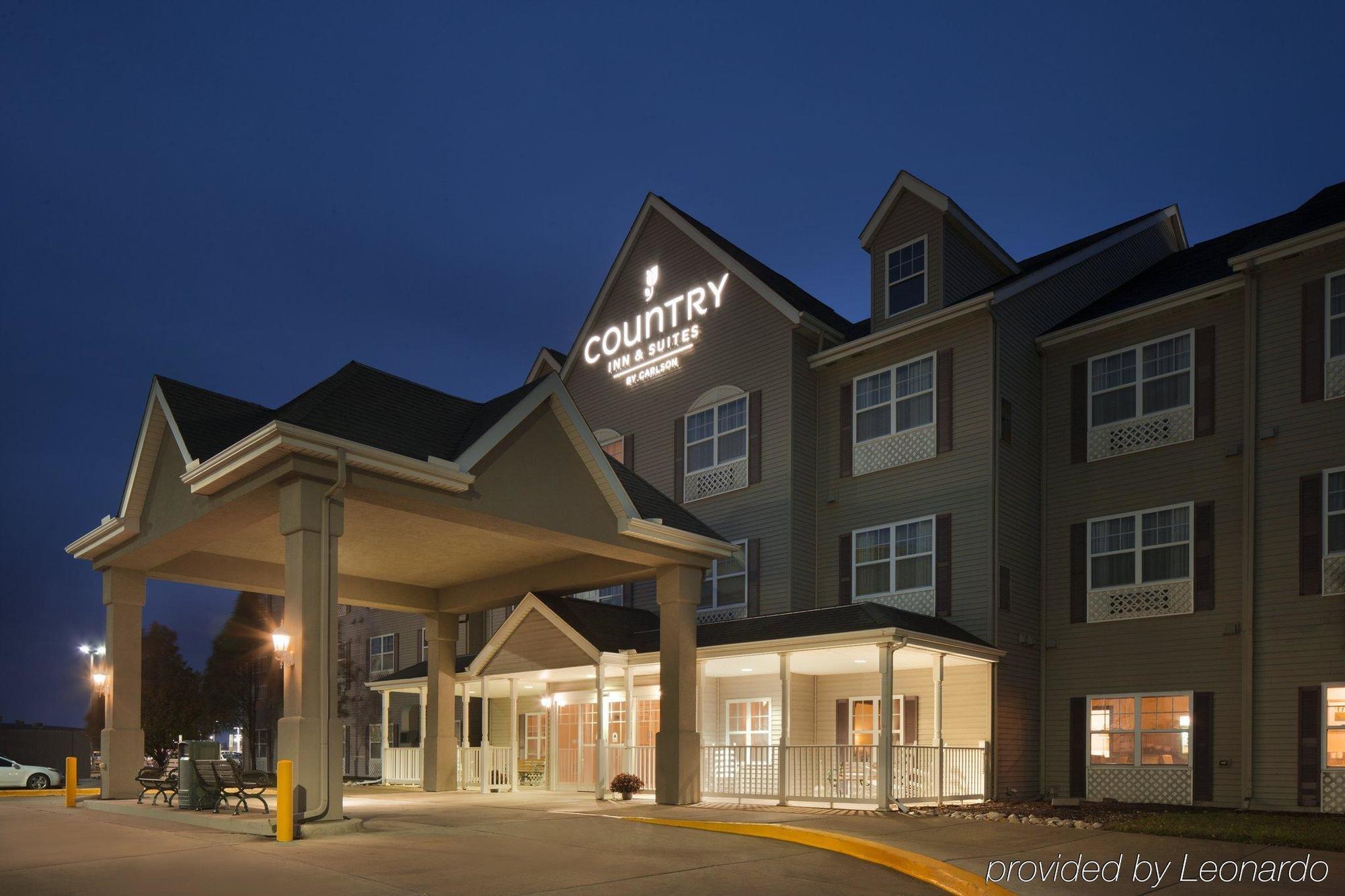 Country Inn & Suites By Radisson, Champaign North, Il Exterior photo